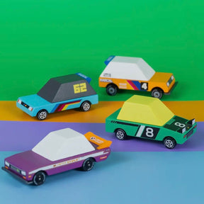 Candylab: Toons Cars