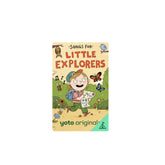 Yoto Cards: Songs For Little Explorers