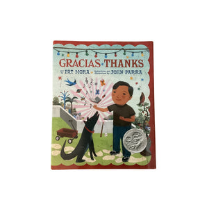 Gracias - Thanks
