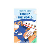 Yoto Cards: Yoto Daily - Around the World