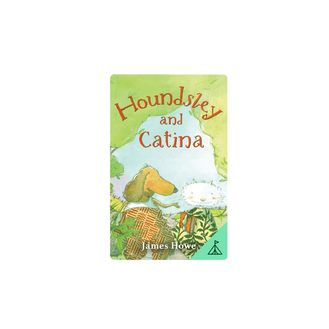 Yoto Cards: Houndsley and Catina