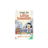 Yoto Cards: Songs For Little Scientists