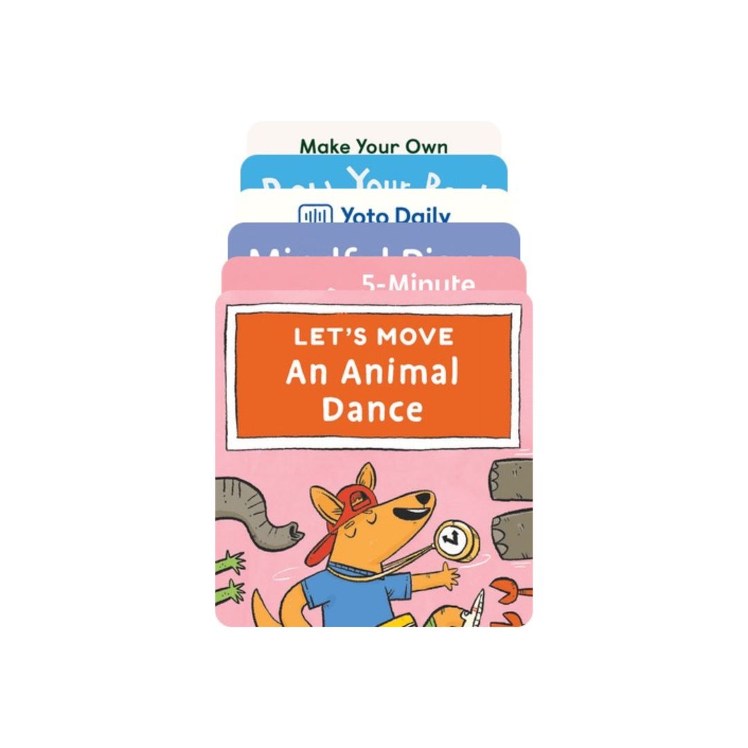 Yoto Cards: Starter Pack for Little Kids
