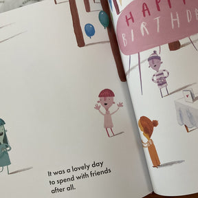 I’m Very Busy - A (Nearly Forgotten) Birthday Book