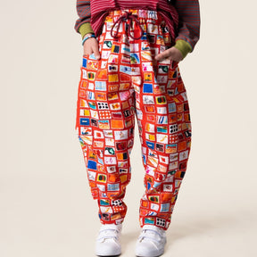 Stamps Barrel Pants