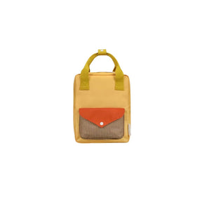 Small Recycled Bottle Backpack