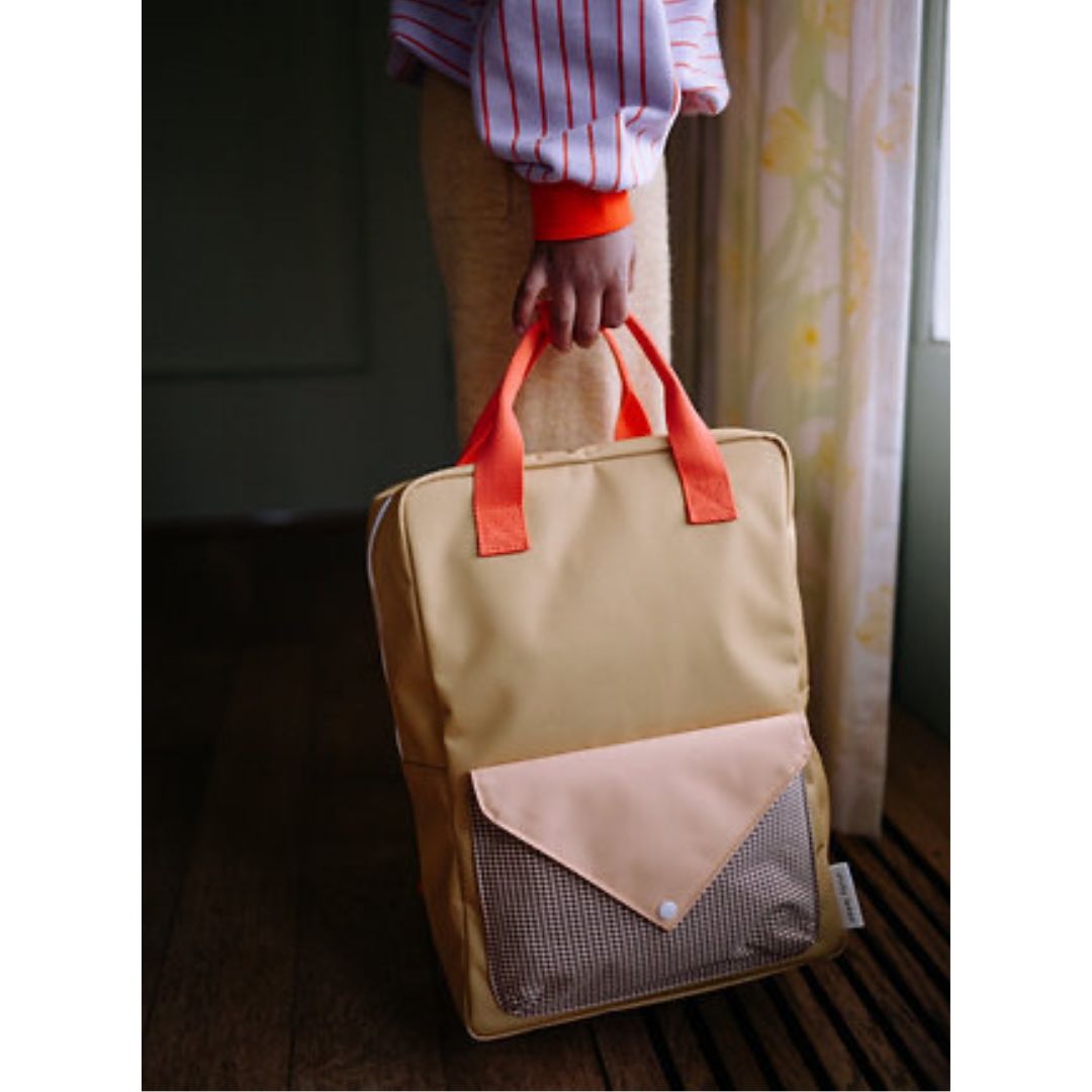 Large Recycled Bottle Backpack