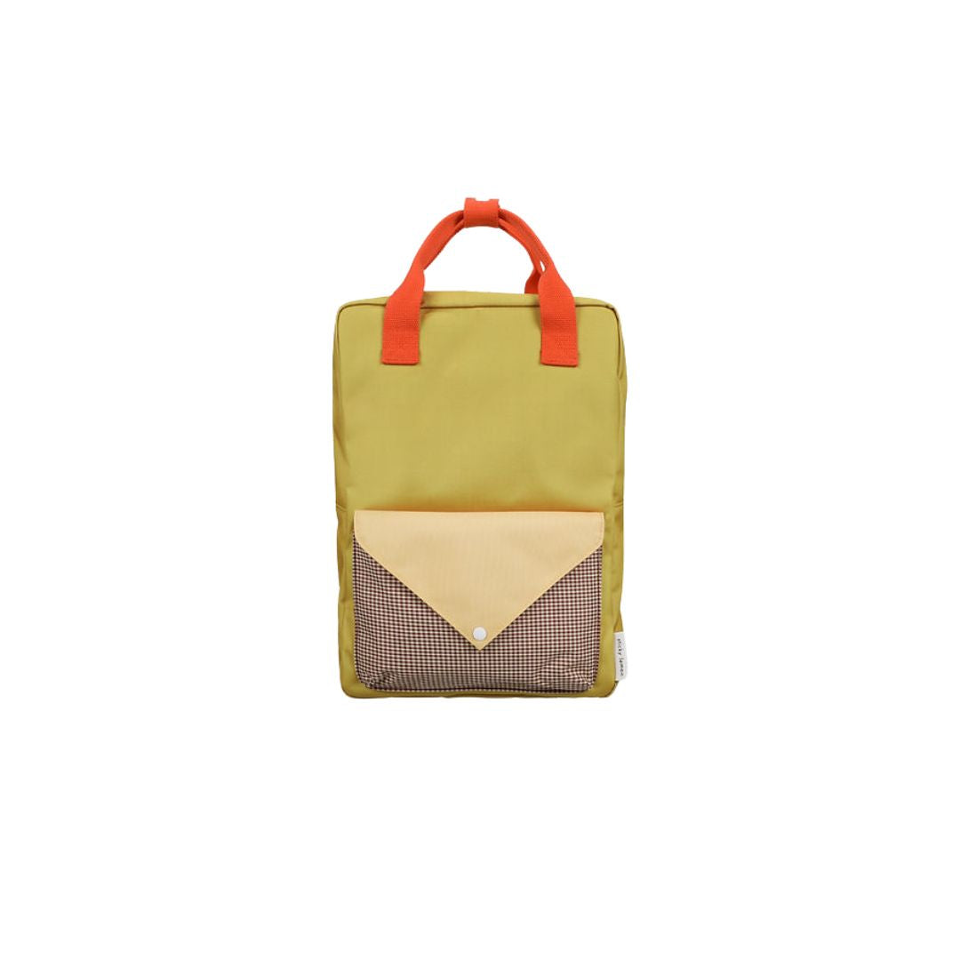 Large Recycled Bottle Backpack