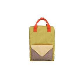 Large Recycled Bottle Backpack