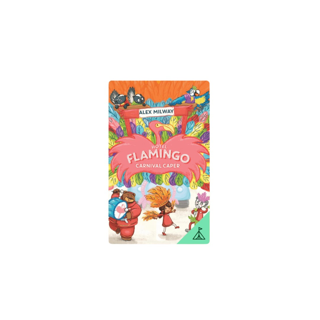 Yoto Cards: Hotel Flamingo Carnival Caper