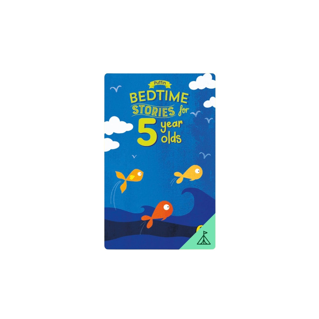 Yoto Cards: Bedtime Stories for 5 Year Olds