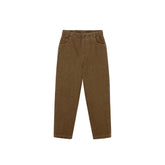 Washed Color Denim Pants