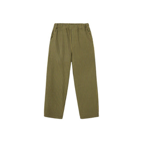 Striped Soft Twill Pants