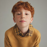 Soft Tartan Flannel Shirt