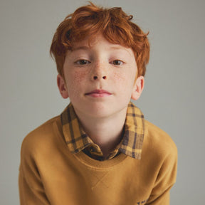Soft Tartan Flannel Shirt