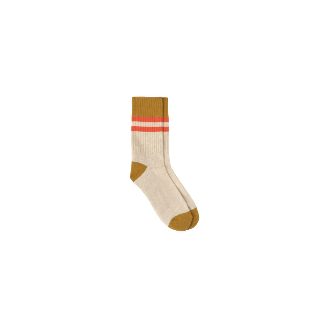 Color-block Socks