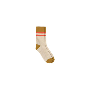 Color-block Socks