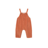 Wide Wale Corduroy Baby Overalls