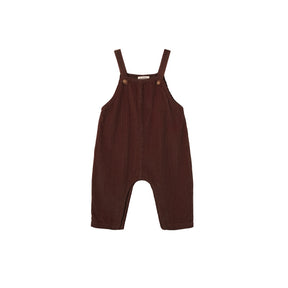 Wide Wale Corduroy Baby Overalls