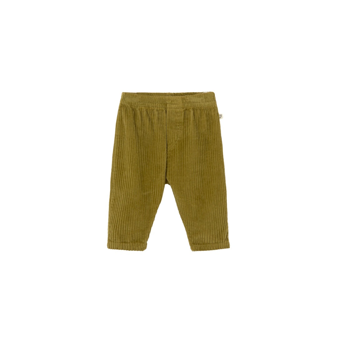 Wide Wale Corduroy Baby Pants