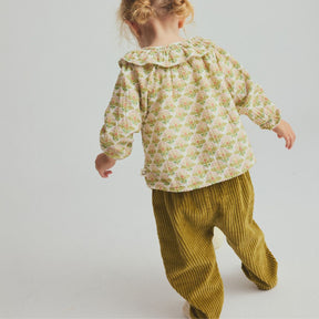Wide Wale Corduroy Baby Pants