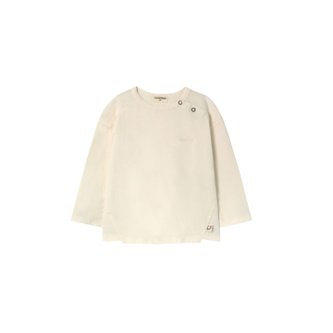 Brushed Warm Baby T-Shirt