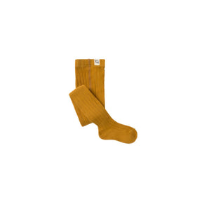 Warm Touch Ribbed Knit Baby Tights