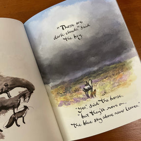 Always Remember: The Boy, the Mole, the Fox, the Horse and the Storm