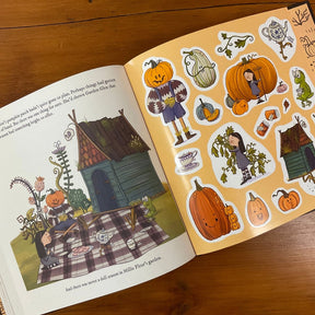 Mille Fleur’s Pumpkin Problem