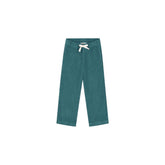 Teal Corduroy Pants
