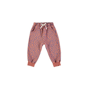 Animal Print Blush Sweatpants
