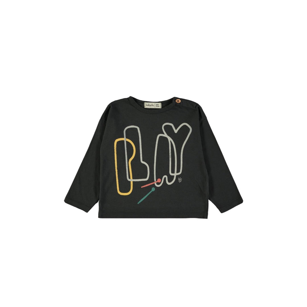 Play Graphic T-Shirt