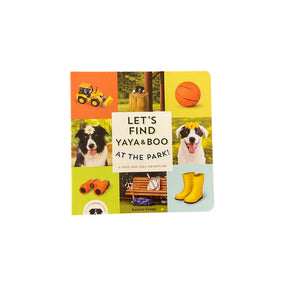Let’s Find Yaya & Boo At The Park!