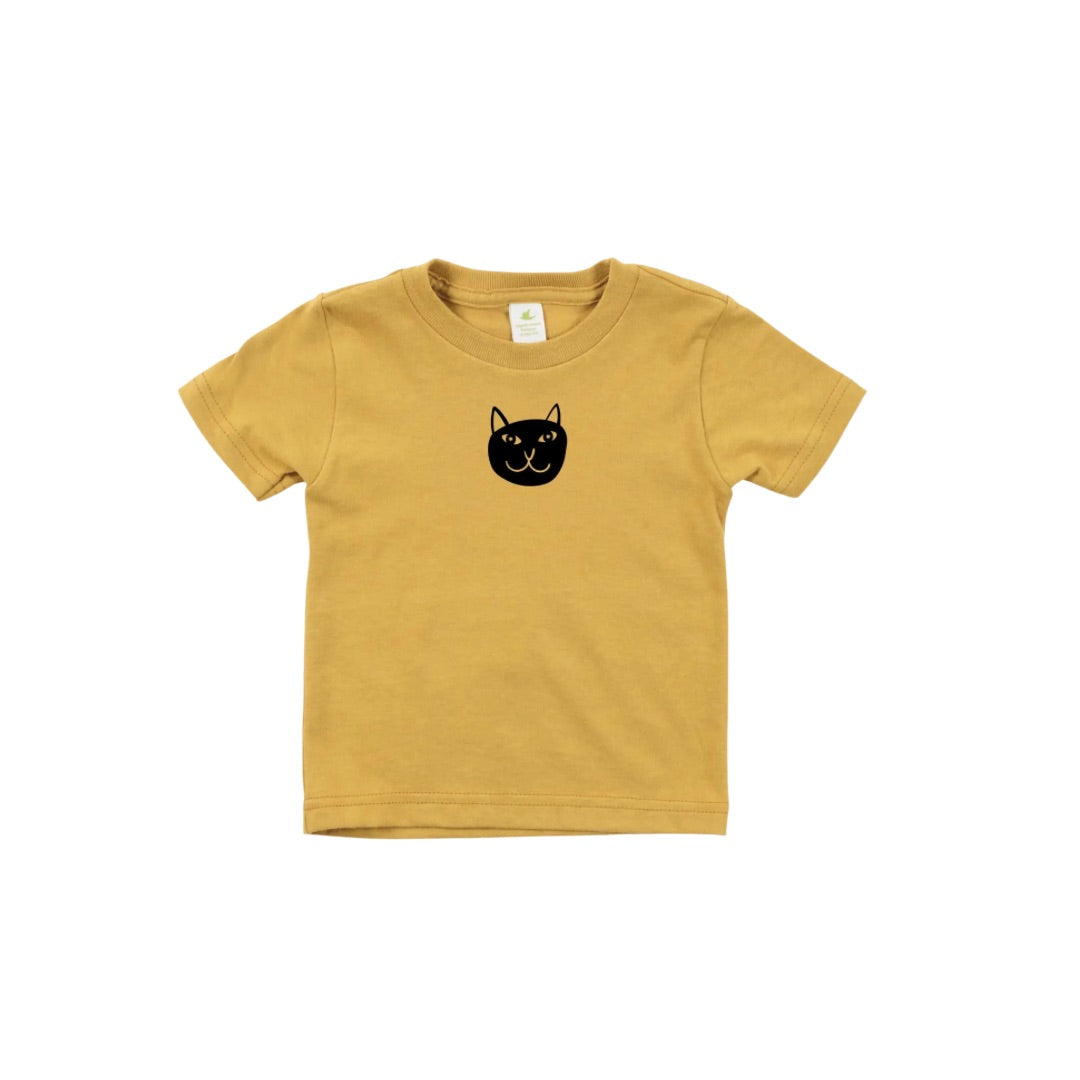 Good Luck Cat T-Shirt