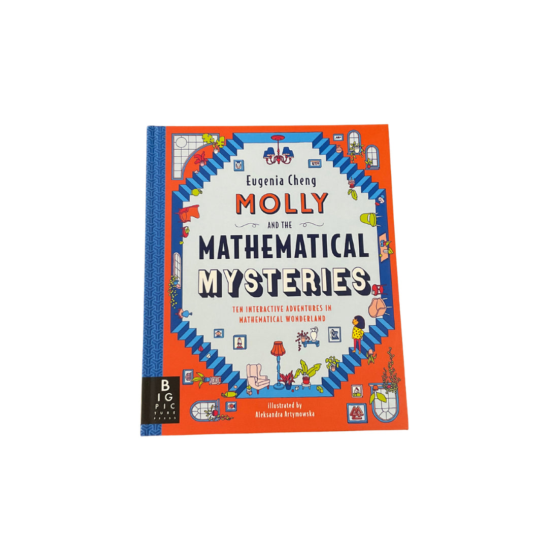 Molly And The Mathematical Mysteries