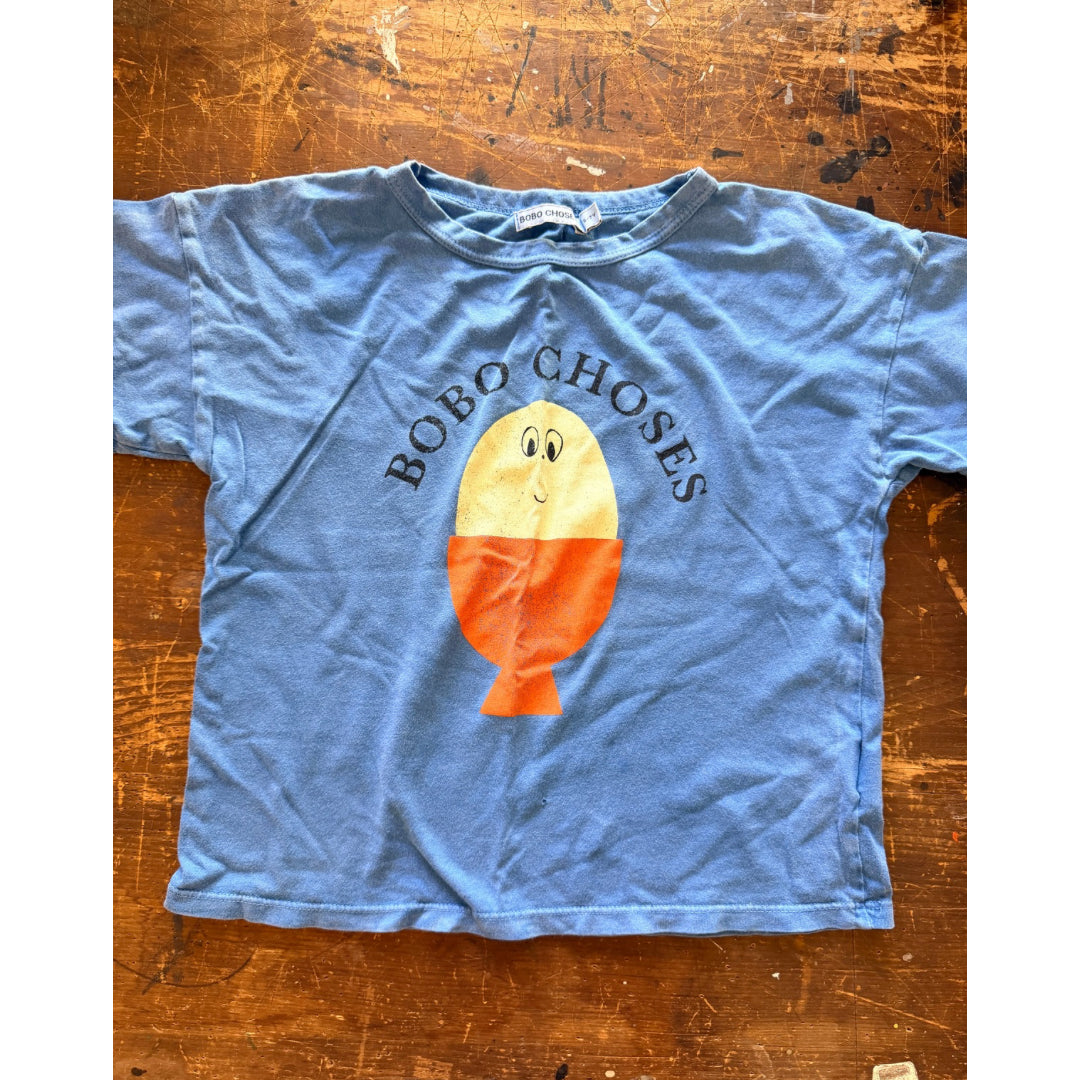Morning Egg T-Shirt 6-7Y