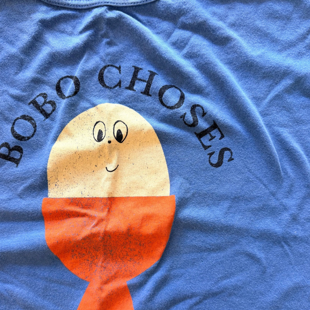 Morning Egg T-Shirt 6-7Y