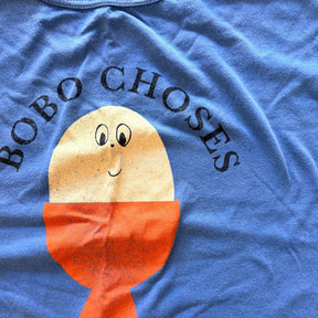 Morning Egg T-Shirt 6-7Y