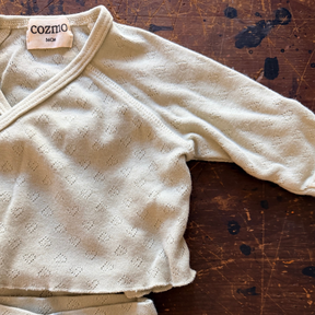 Organic Cotton Baby Set 1M