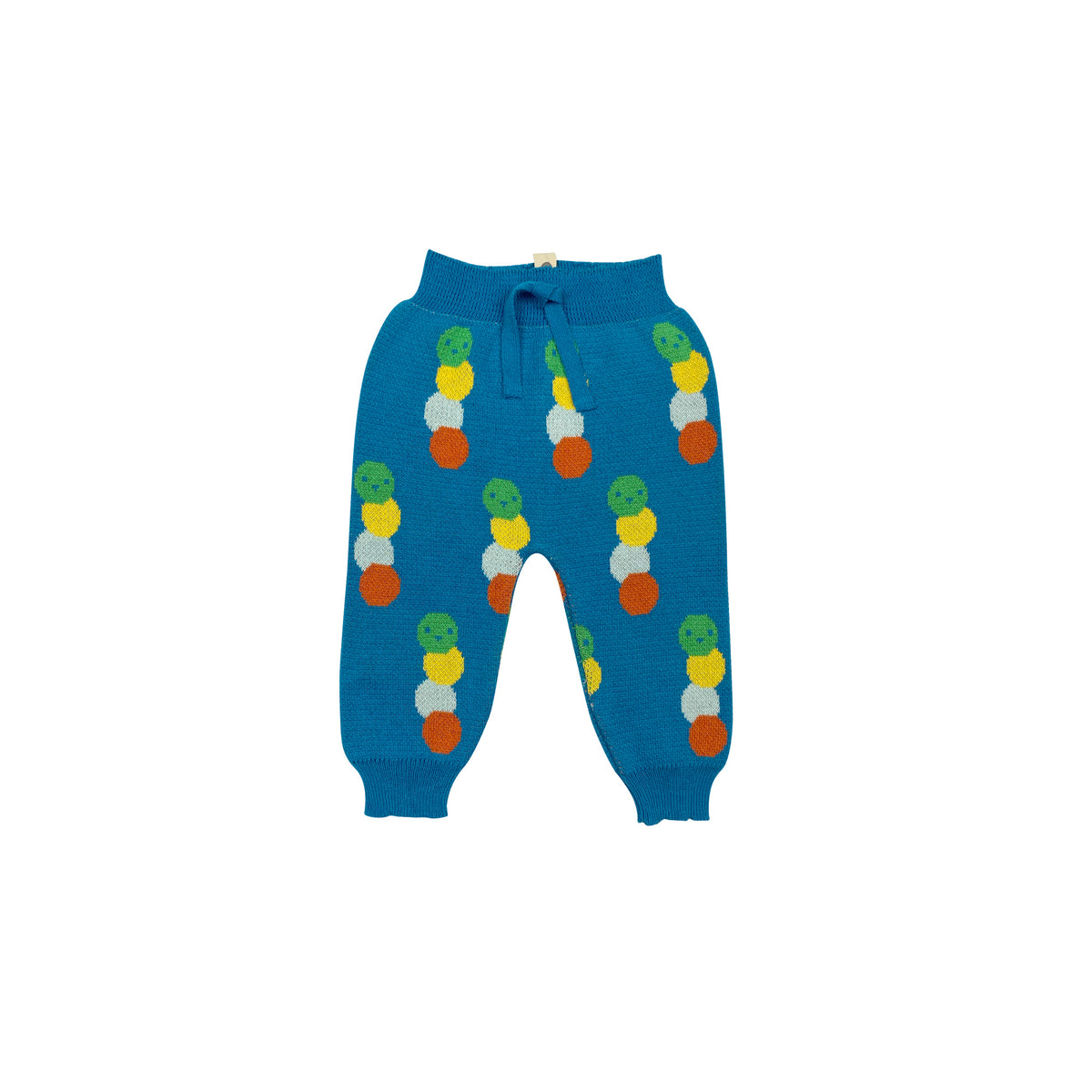 Knit Caterpillar Pants