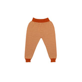 Knit Stripes Pants