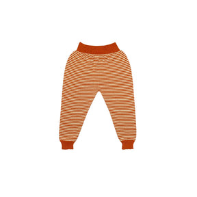 Knit Stripes Pants
