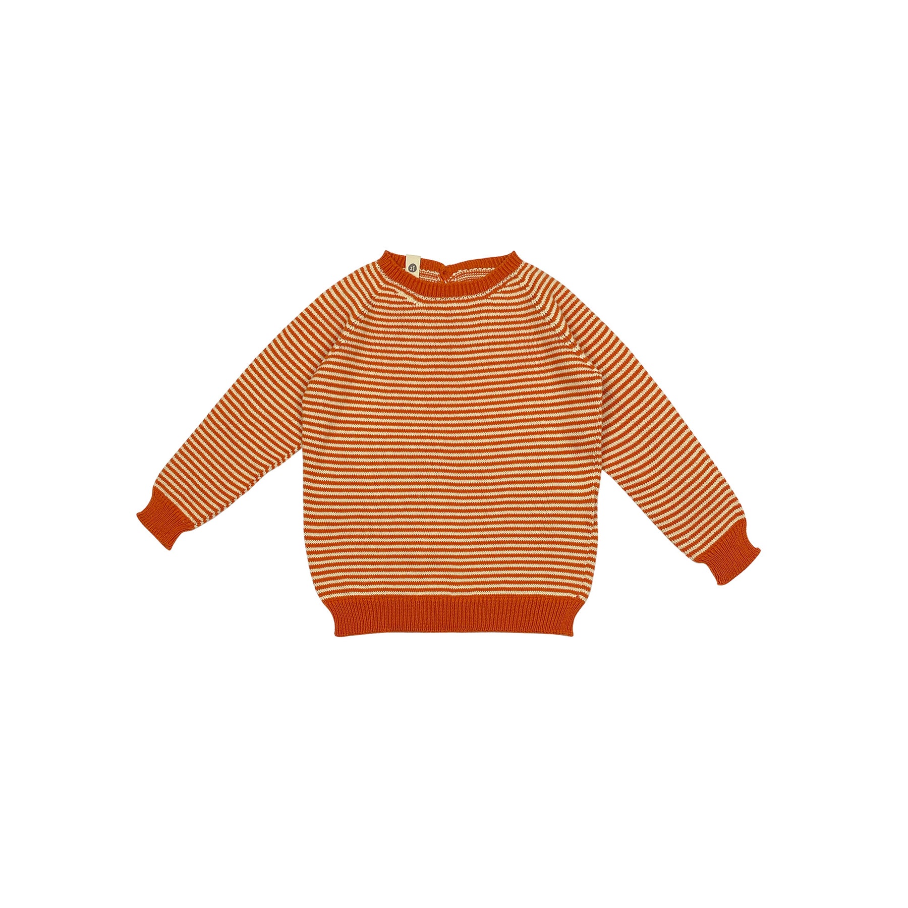 Knit Stripes Sweater