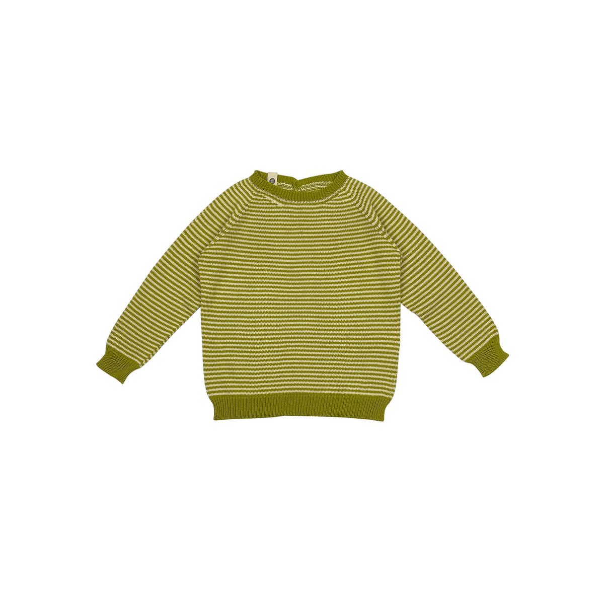 Knit Stripes Sweater
