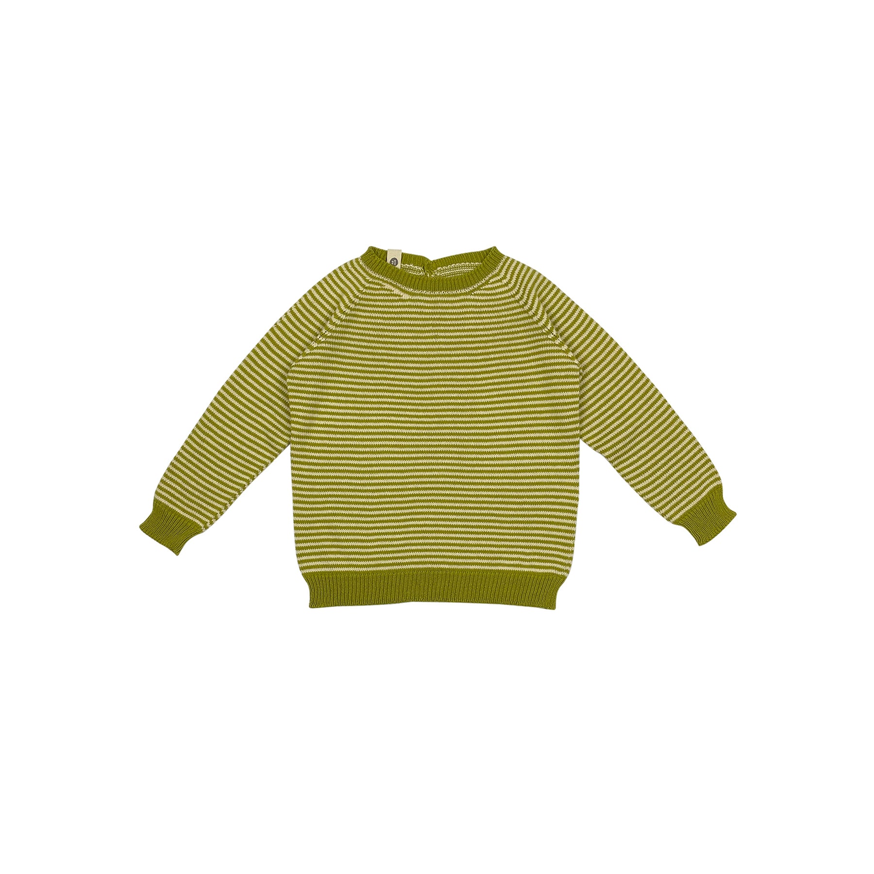 Knit Stripes Sweater