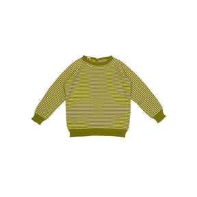 Knit Stripes Sweater