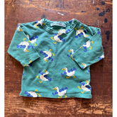 La Oca Baby Long Sleeve T-Shirt 3M