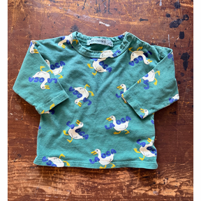 La Oca Baby Long Sleeve T-Shirt 3M