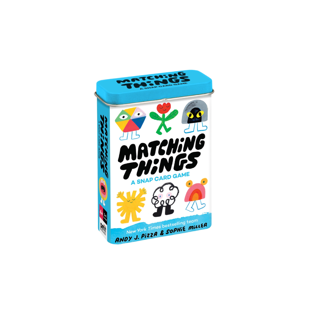 Matching Things: A Snap Game