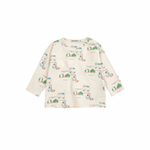Everyday Ghosts Long Sleeve T-Shirt